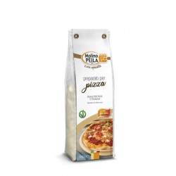 PREPARATO SENZA GLUTINE PER PIZZA