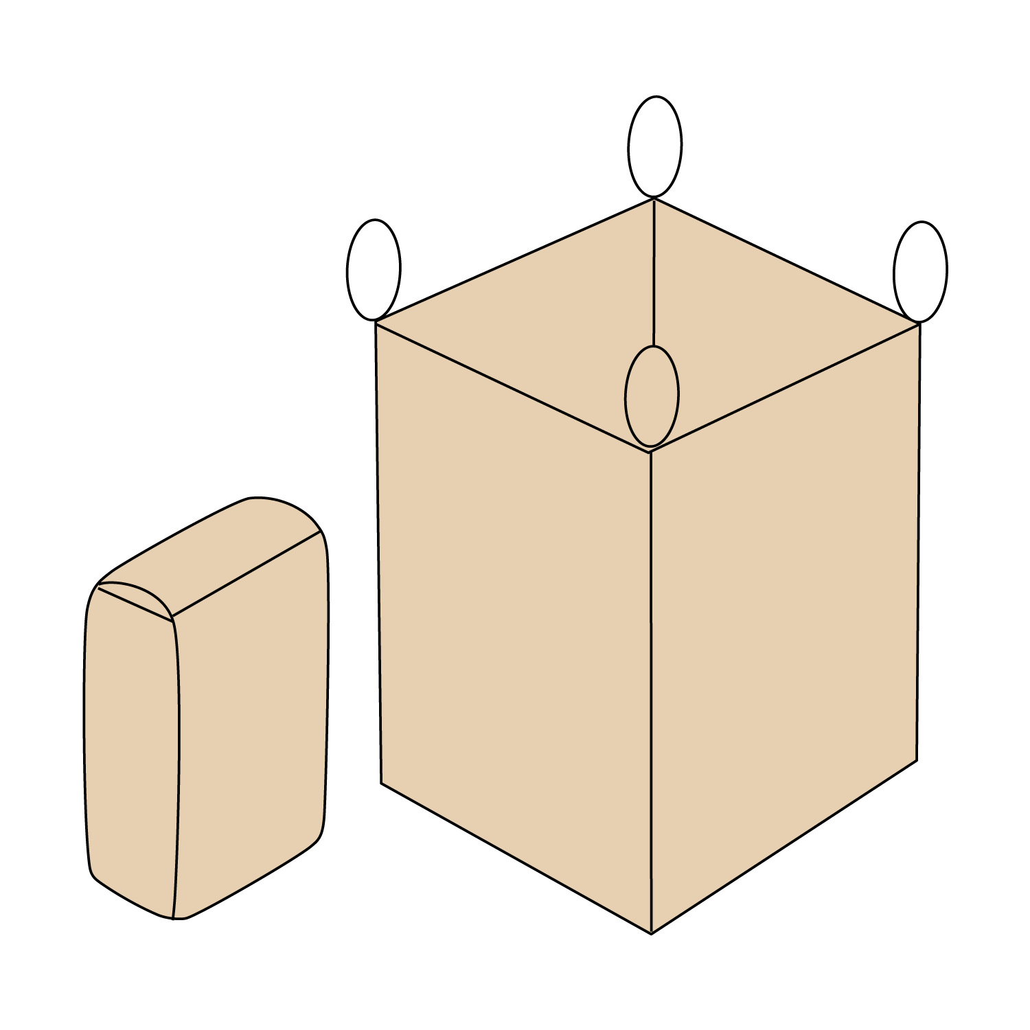 Paper / Big box